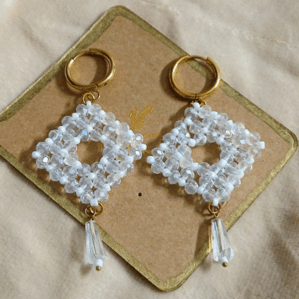 Prism Drop Earrings